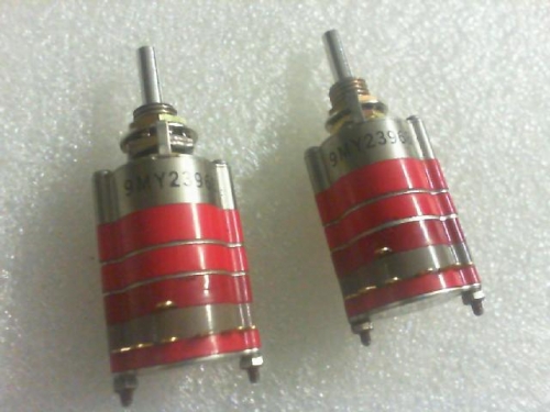 Rotary switch.GRAYHILL rotary switch 9MY23968/12 foot.3 knife..3 file