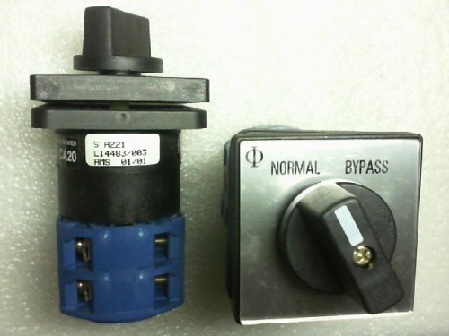 Austria CA20 original Zhuang genuine 380V/20A/ high quality /A221/ conversion switch.