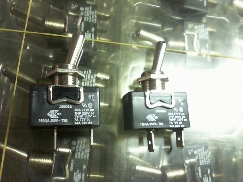 Button switch.. United States..3900BA/277VAC/20A/250VAC/16[4]A