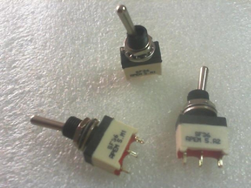 France APEM button switch BF36 Zi... Three second...
