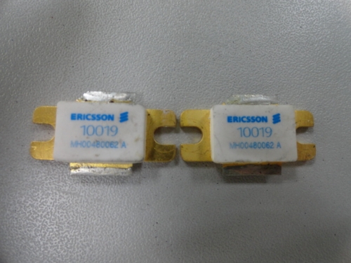 ERICSSON 10019 Chaiji original RF microwave power high frequency tube