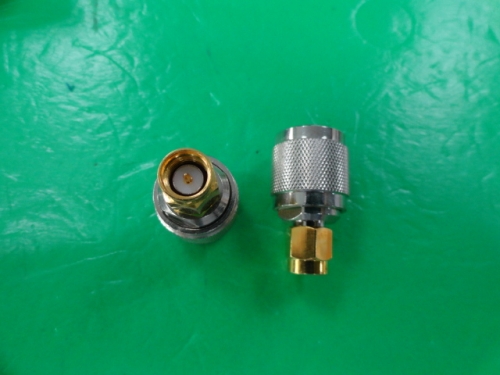 Import SMA N adapter to disassemble the revolution