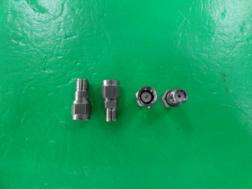 Imported DYNAWAVE SMA SMA head to disassemble Yin Yang connector