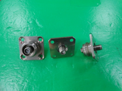 Imported SMA SMA Yin Yin head to disassemble connector
