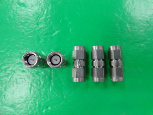 Imported HRM 502S SMA Yangtou disassemble SMA positive head connector