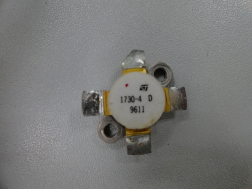 1730-4 ST RF microwave power high frequency tube