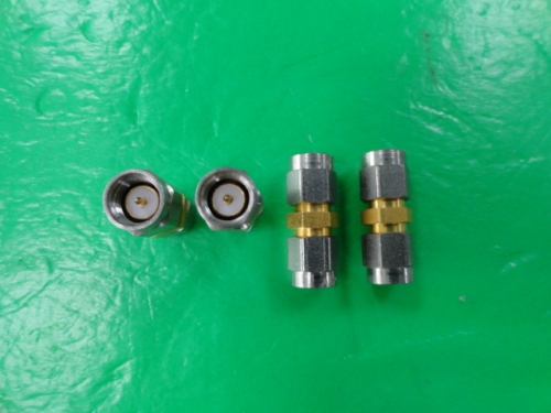 Imported AEP disassemble SMA male connector to SMA male connector