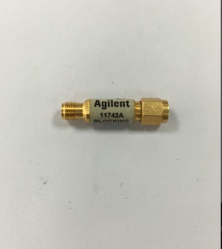 11742A 0.045-26.5GHZ Agilent blocking capacitor