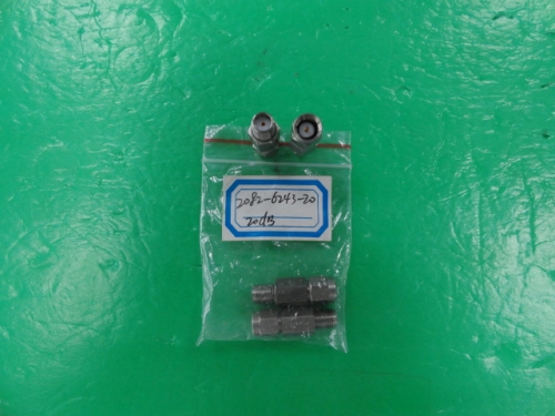 2082-6243-20 DC-18GHZ M/A-COM coaxial fixed attenuator 2W SMA 20dB