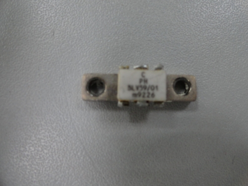 BLV59/01 imported disassemble RF microwave power high frequency tube