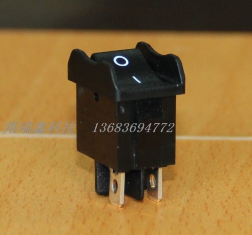 Taiwan bright group LIGHT R9D2 power switch rocker switch dual band type anti wall touch switch R19