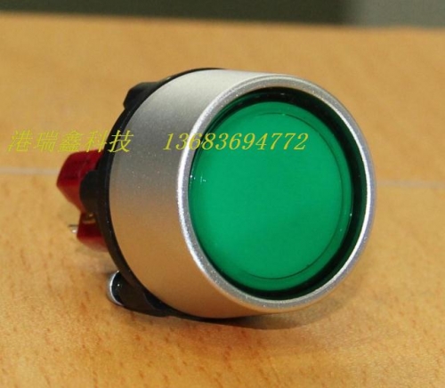 Trigger Taiwan DECA into the waterproof reset button switch M22 metal ring D16LMU2-1AB