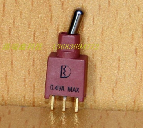 ES-4 single file M5.08 two pin three small toggle switch Q22 waterproof deliwer 2AS1