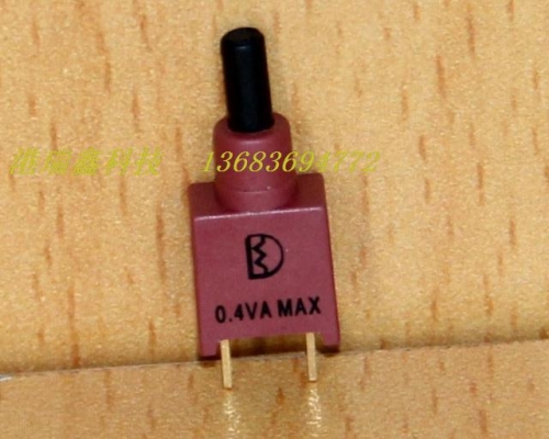 ES-21 pin single toggle button small feet waterproof switch Q28 deliwer reset open 8AS9