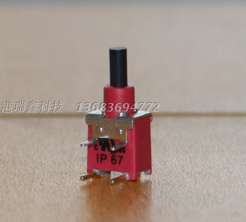 ES-21A two foot single positive bending M5.08 waterproof toggle button switch 8AS9 deliwer Q28