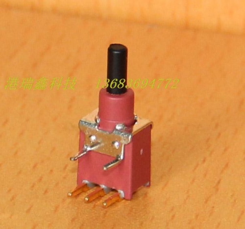 ES-22A three single positive bending M5.08 waterproof toggle button switch 8AS8 deliwer Q28