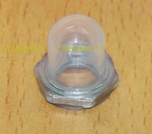 Overload protector waterproof cap M11*10 overload protection switch for transparent waterproof head cap