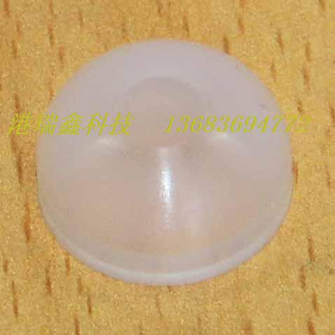 M12 waterproof switch supporting transparent waterproof cap rubber dust cap Taiwan deliwei Dailywell