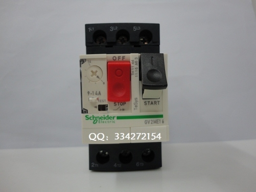 [original] authentic Schneider motor circuit breaker GV2ME16 is not GV2-ME16C