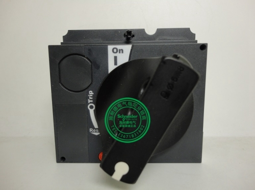 Original Schneider (Beijing) circuit breaker to extend the operating handle suitable for LV429337 NSX100