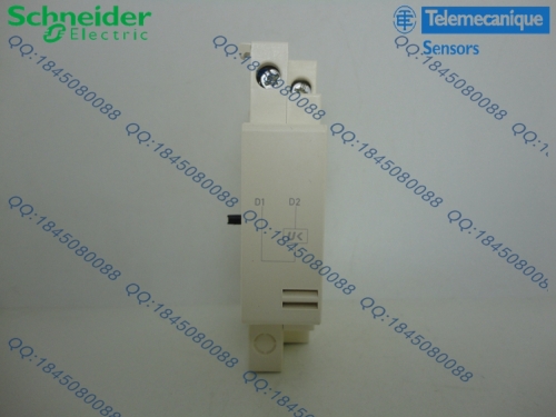 (new authentic) Schneider (Czech) motor circuit breaker undervoltage tripping device GVAU415 spot