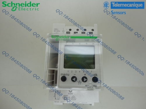 Original spot Schneider IHP electronic programmable timing switch 1C IHP, CCT15720