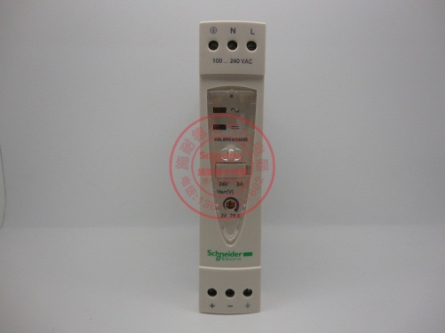 (there is a physical store) absolutely authentic Schneider optimized switching power supply 24V 3A ABL8REM24030