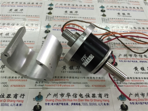 Used Japan HDK 437465 optical encoder 6 wire Kean PG-602 KEYECE potentiometer