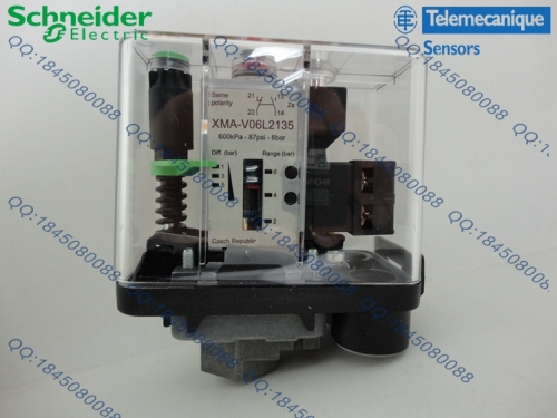 XMAV06L2135 authentic Schneider pressure switch XMA-V06L2135