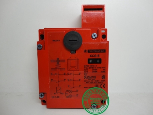 Original Schneider TE limit switch safety switch XCS-E7312 XCSE7312