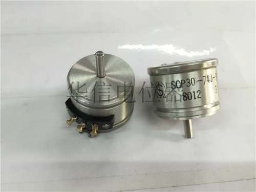 Inventory Si Bo SCP30-740-3 5K SAKAE conductive plastic potentiometer shaft 3MM