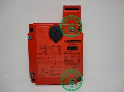 XCSE8311 authentic Schneider safety switch XCS-E8311