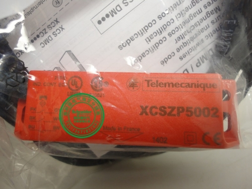 XCS-ZP5002 Schneider magnetic switch XCSZP5002