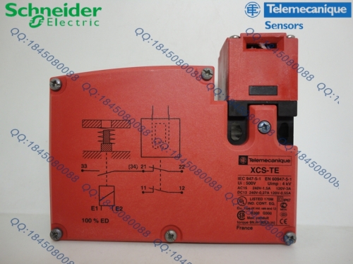 XCSTE7511 authentic Schneider safety limit switch XCS-TE7511
