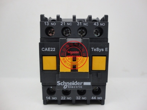 [authentic] Schneider Schneider control relay CAE22 CAE22... N