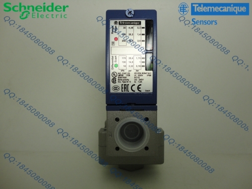 XMLB002A2S12 authentic Schneider pressure sensor XML-B002A2S12
