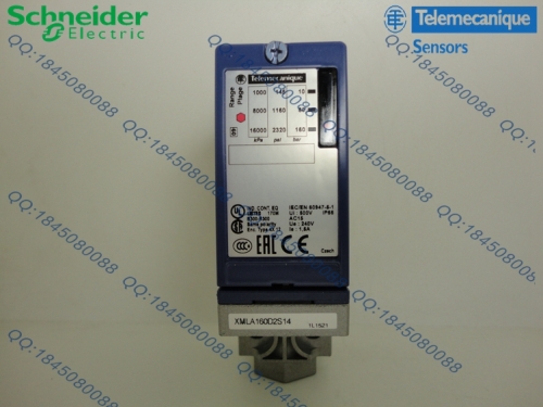 XMLA160D2S14 authentic Schneider pressure sensor XML-A160D2S14