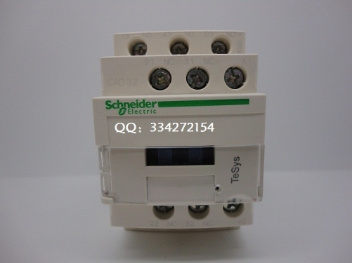 [authentic] Schneider Schneider control relay CAD-32B7C 24VAC CAD32B7C