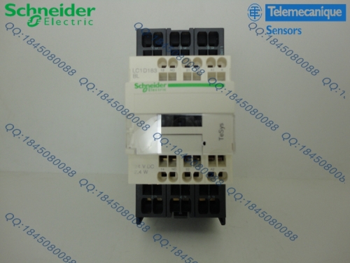 Original spot Schneider contactor LC1D093BL, LC1D123BL, LC1D183BL