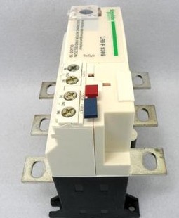 Imported Schneider thermal overload relay 90-150A LR9F5369