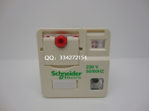 [authentic] Schneider Schneider universal relay 230V AC RUMC2AB2P7