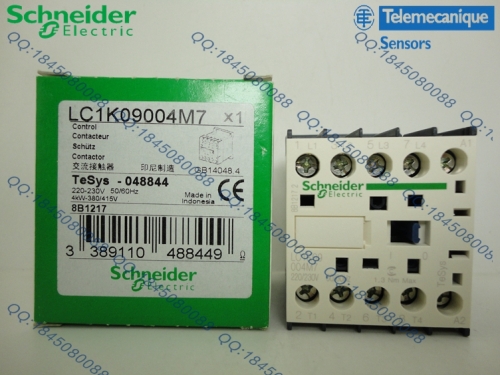 [authentic] French Schneider TeSys Schneider contactor 220/230V LC1K09004M7