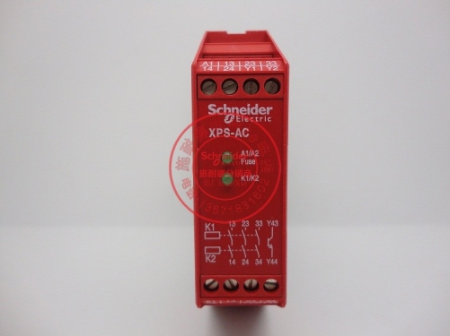[genuine] new Schneider Schneider security module XPSAC5121 XPS-AC special offer