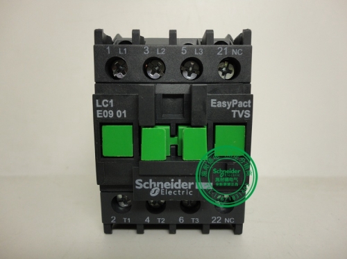 [original authentic] Schneider contactor LC1E0901M5N coil LC1E09 AC220V... N