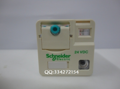 [authentic] Schneider Schneider universal relay RUMC2AB2BD 24 VDC