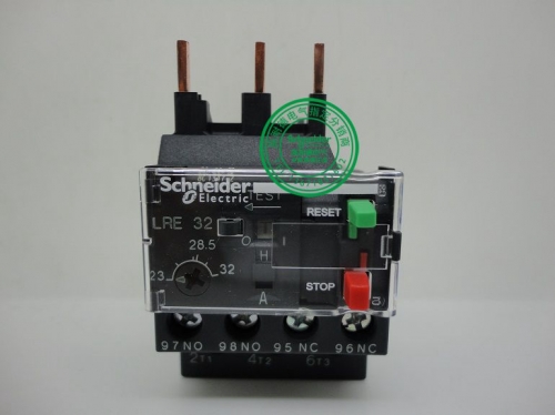 [original authentic] Schneider thermal overload relay 23-32A LRE32 LRE32N heat relay