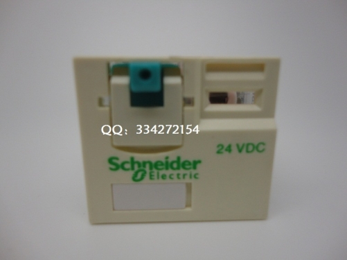 New genuine Schneider power type relay 24VDC RPM31BD