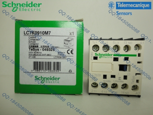 [authentic] French Schneider Schneider AC contactor LC7K0910M7 LC7K09