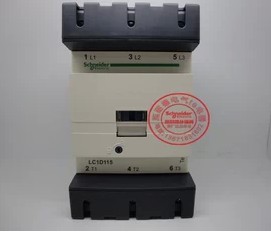 Authentic Schneider AC contactor LC1D170 170A LC1D17000M7C