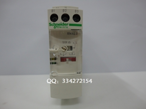 [authentic] new original Schneider Schneider level control relay RM4LG01F